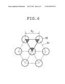 ANISOTROPICALLY CONDUCTIVE MEMBER AND METHOD OF MANUFACTURE diagram and image