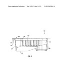 Clamshell Package With Snap Fit Closure And Method Of Forming Same diagram and image