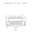 Clamshell Package With Snap Fit Closure And Method Of Forming Same diagram and image