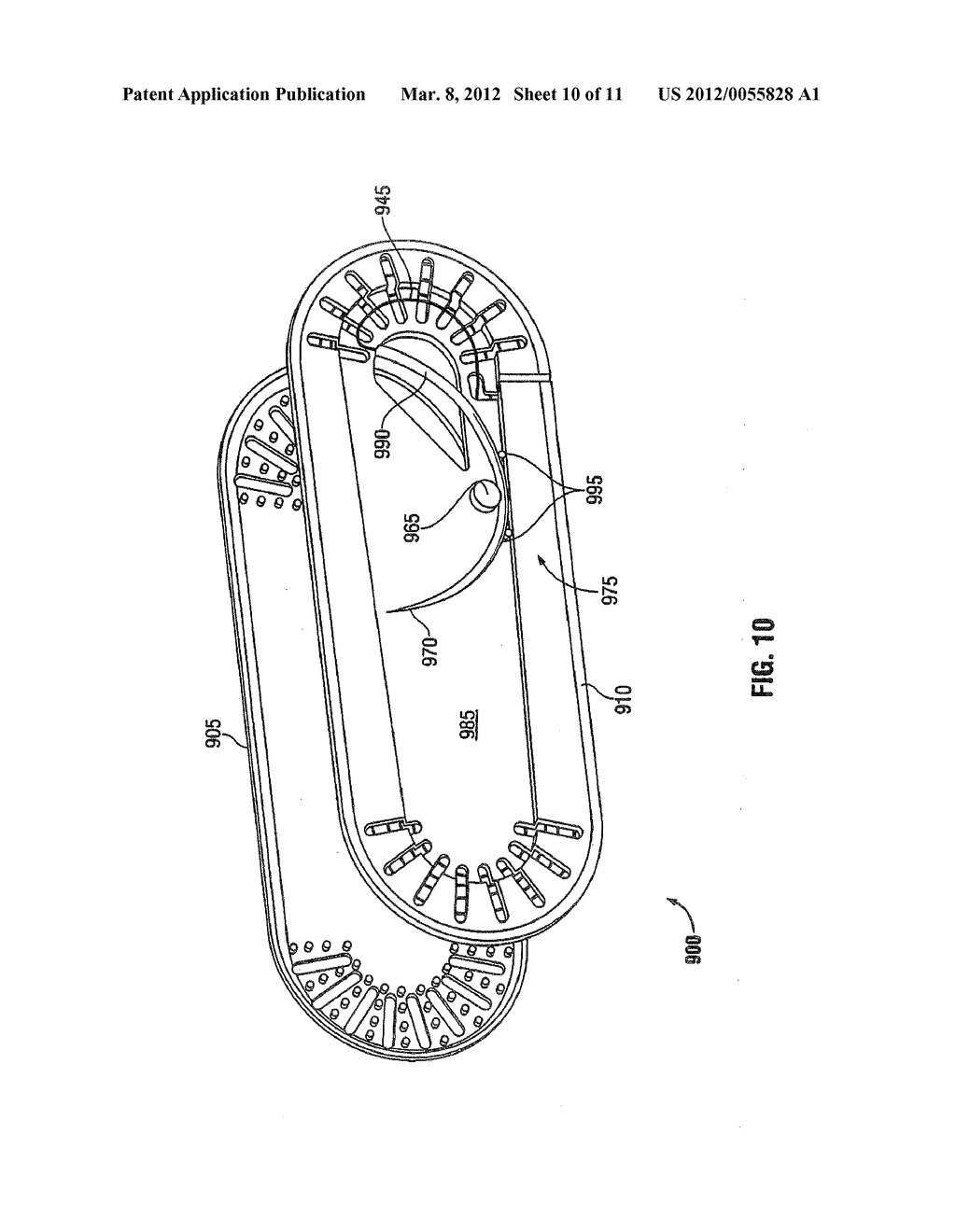 Suture Packaging - diagram, schematic, and image 11