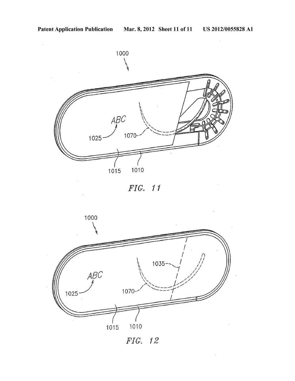 Suture Packaging - diagram, schematic, and image 12