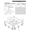 PAPER PALLET FOR PACKAGING diagram and image