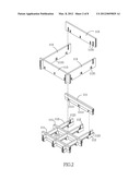 PAPER PALLET FOR PACKAGING diagram and image