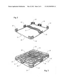 TRANSPORT AND STORAGE CONTAINER FOR LIQUIDS diagram and image