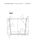 COMBINATION PACKAGING CONTAINER AND METHOD OF PRODUCING IT diagram and image