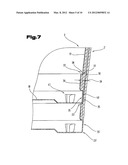 COMBINATION PACKAGING CONTAINER AND METHOD OF PRODUCING IT diagram and image