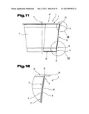 COMBINATION PACKAGING CONTAINER AND METHOD OF PRODUCING IT diagram and image