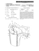 ERGONOMIC STACKABLE WATERING CAN diagram and image