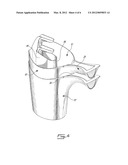 ERGONOMIC STACKABLE WATERING CAN diagram and image