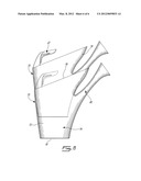 ERGONOMIC STACKABLE WATERING CAN diagram and image