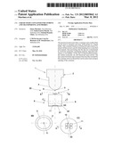 LIQUID-TIGHT CONTAINER FOR STORING AND TRANSPORTING AFM PROBES diagram and image