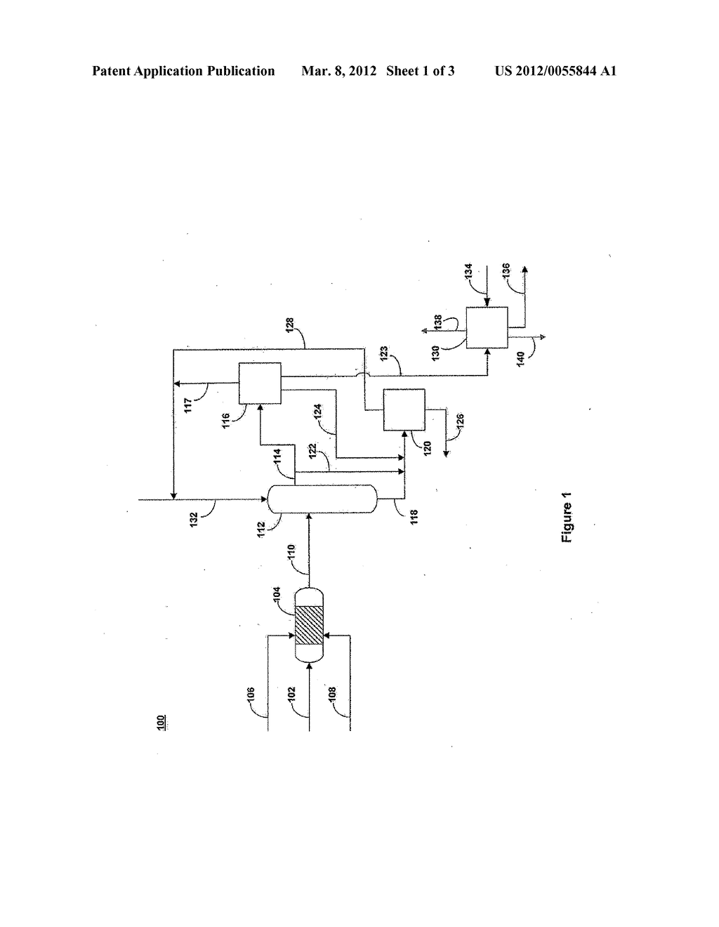 Process for Oxidative Desulfurization and Denitrogenation Using A Fluid     Catalytic Cracking (FCC) Unit - diagram, schematic, and image 02