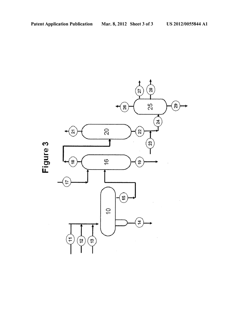 Process for Oxidative Desulfurization and Denitrogenation Using A Fluid     Catalytic Cracking (FCC) Unit - diagram, schematic, and image 04