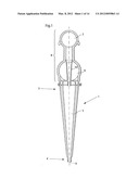 ASSEMBLY WITH MULTIPLE HYDROCYCLONES, METHOD FOR ASSEMBLING MULTIPLE     HYDROCYCLONES AND SUPPORT STRUCTURE FOR MULTIPLE HYDROCYCLONES diagram and image