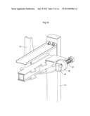 ASSEMBLY WITH MULTIPLE HYDROCYCLONES, METHOD FOR ASSEMBLING MULTIPLE     HYDROCYCLONES AND SUPPORT STRUCTURE FOR MULTIPLE HYDROCYCLONES diagram and image