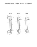 ASSEMBLY WITH MULTIPLE HYDROCYCLONES, METHOD FOR ASSEMBLING MULTIPLE     HYDROCYCLONES AND SUPPORT STRUCTURE FOR MULTIPLE HYDROCYCLONES diagram and image