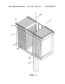 APPARATUS AND METHOD FOR COLLECTING SOLID MICROPARTICLES FLOATING IN WATER diagram and image