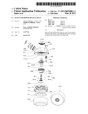 OUTLET FOR SHOWER OR FAUCET HEAD diagram and image