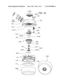 OUTLET FOR SHOWER OR FAUCET HEAD diagram and image