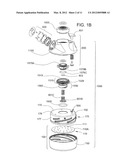 OUTLET FOR SHOWER OR FAUCET HEAD diagram and image