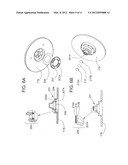 OUTLET FOR SHOWER OR FAUCET HEAD diagram and image