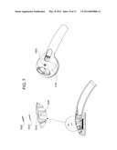 OUTLET FOR SHOWER OR FAUCET HEAD diagram and image