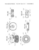 OUTLET FOR SHOWER OR FAUCET HEAD diagram and image