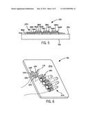 ELECTRONIC MOBILE DEVICE SUPPORT APPARATUS diagram and image