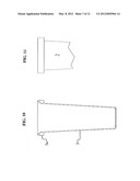 CONTAINER WITH REMOVABLE WRIST BAND AND METHOD OF MAKING AND USING THE     SAME diagram and image