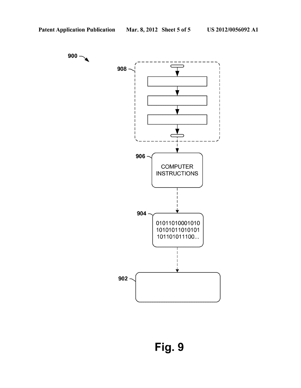 X-RAY DETECTOR WITH IMPROVED QUANTUM EFFICIENCY - diagram, schematic, and image 06