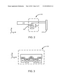 USING BEAM BLOCKERS TO PERFORM A PATTERNED IMPLANT OF A WORKPIECE diagram and image