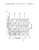 RESISTIVE MEMORY ARCHITECTURES WITH MULTIPLE MEMORY CELLS PER ACCESS     DEVICE diagram and image