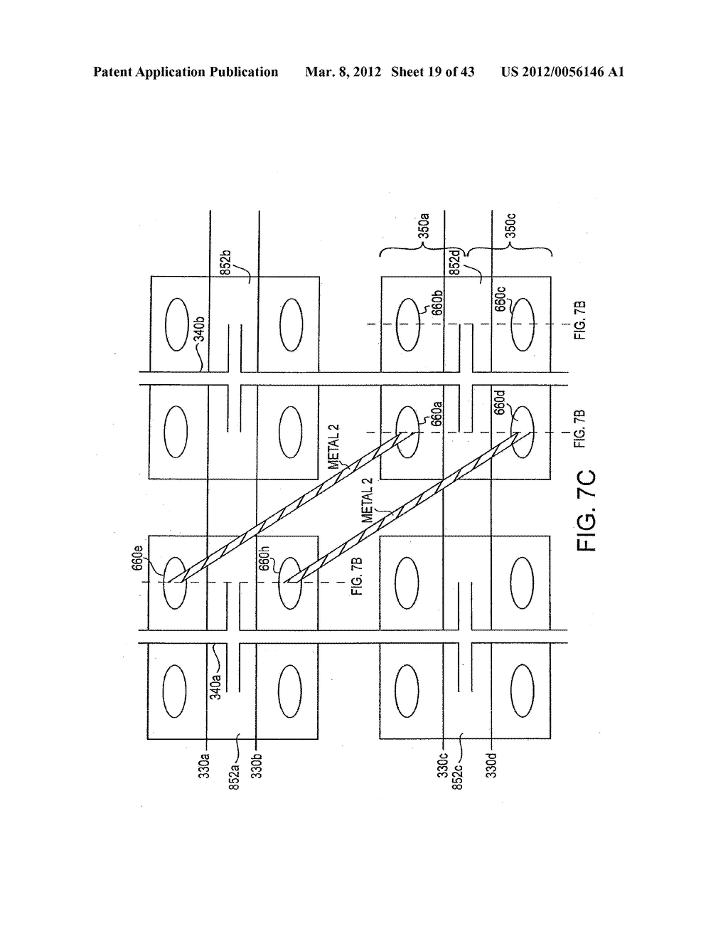 RESISTIVE MEMORY ARCHITECTURES WITH MULTIPLE MEMORY CELLS PER ACCESS     DEVICE - diagram, schematic, and image 20