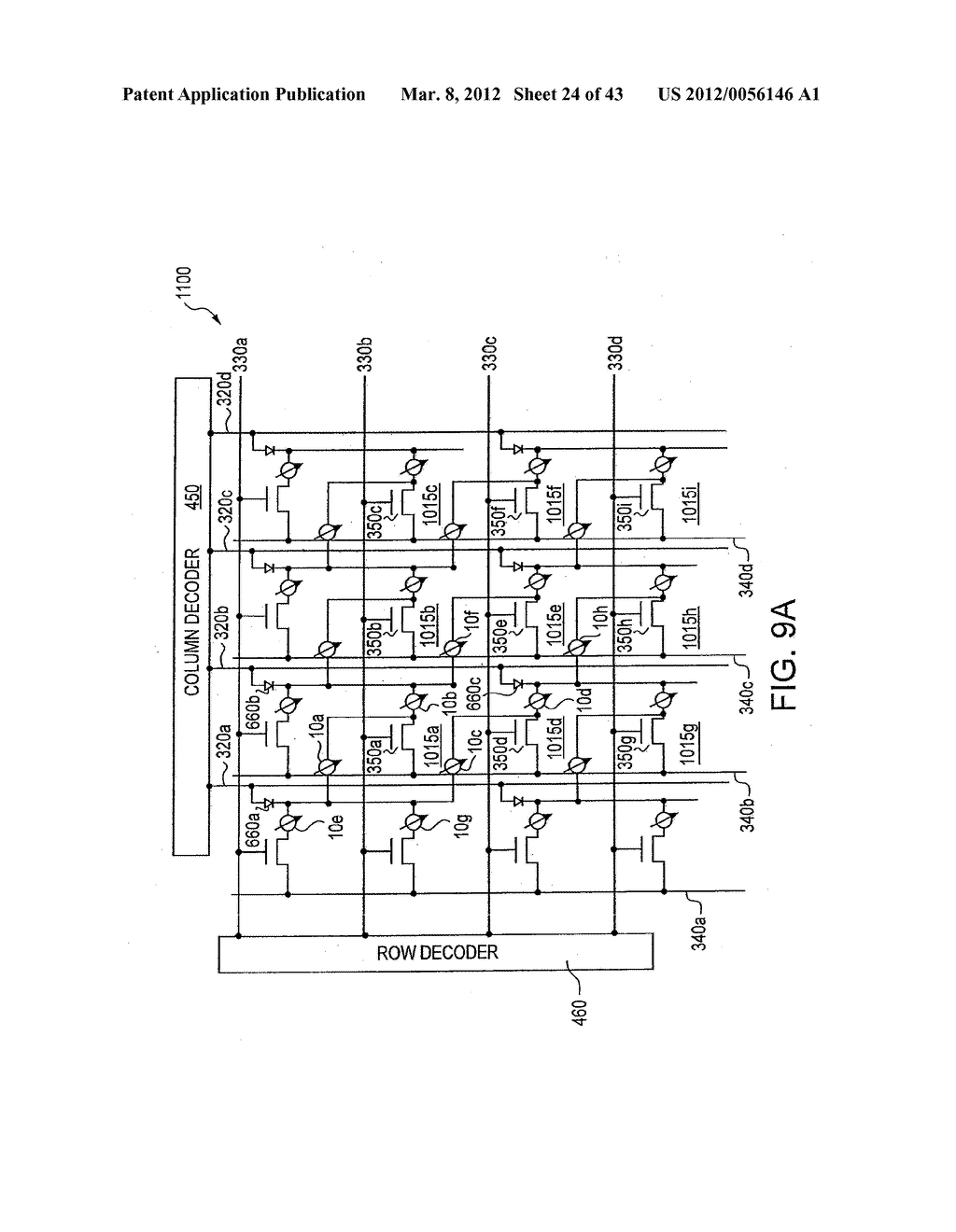 RESISTIVE MEMORY ARCHITECTURES WITH MULTIPLE MEMORY CELLS PER ACCESS     DEVICE - diagram, schematic, and image 25