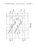 RESISTIVE MEMORY ARCHITECTURES WITH MULTIPLE MEMORY CELLS PER ACCESS     DEVICE diagram and image