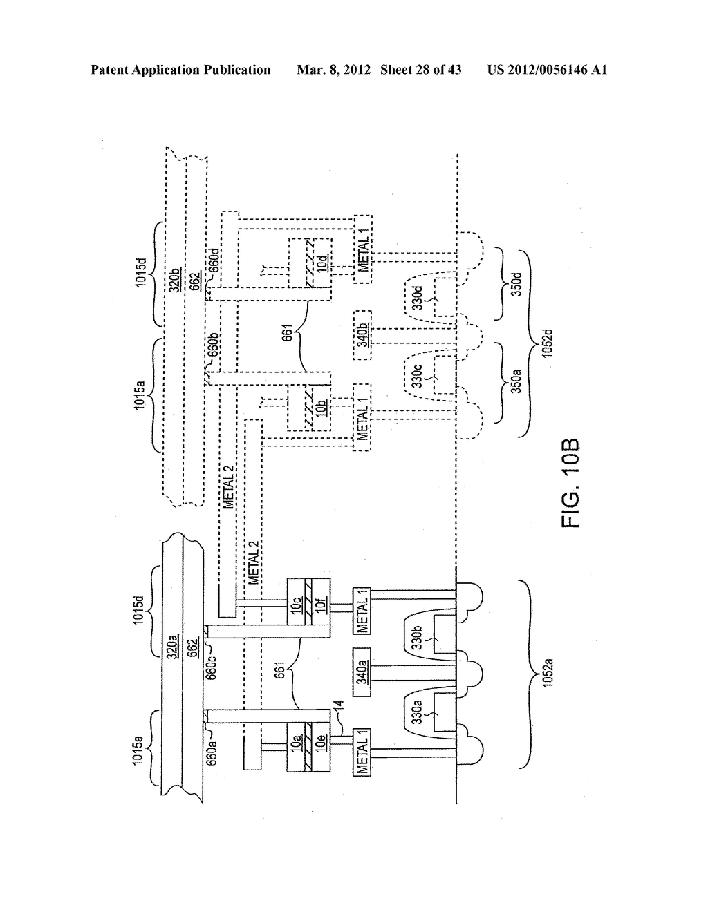 RESISTIVE MEMORY ARCHITECTURES WITH MULTIPLE MEMORY CELLS PER ACCESS     DEVICE - diagram, schematic, and image 29