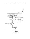 RESISTIVE MEMORY ARCHITECTURES WITH MULTIPLE MEMORY CELLS PER ACCESS     DEVICE diagram and image