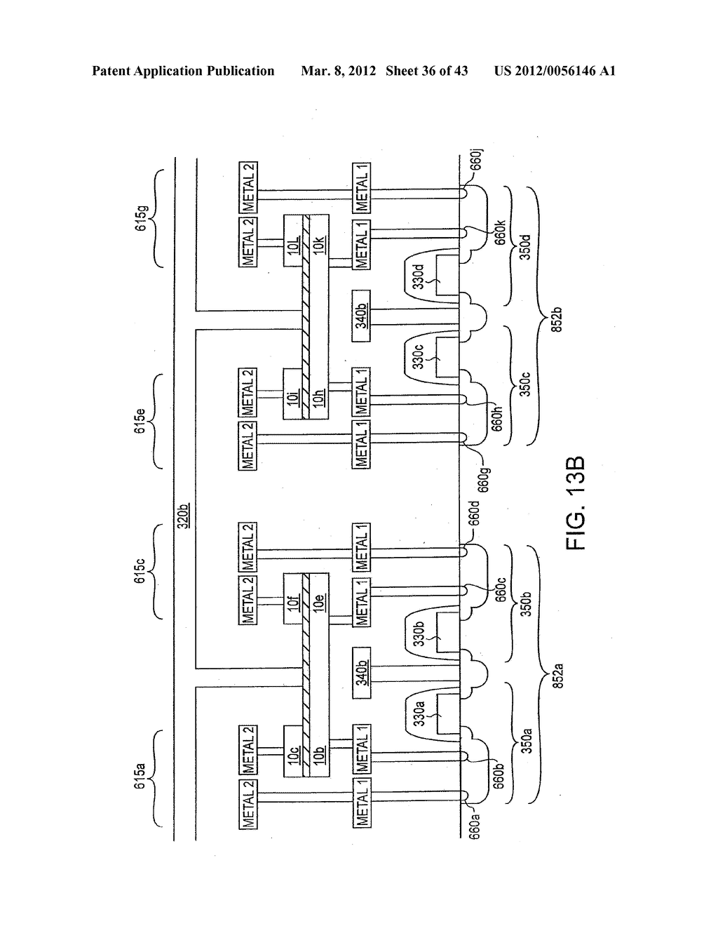 RESISTIVE MEMORY ARCHITECTURES WITH MULTIPLE MEMORY CELLS PER ACCESS     DEVICE - diagram, schematic, and image 37