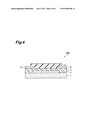 FLUOROPOLYMER AND THIN ORGANIC FILM COMPRISING SAME diagram and image