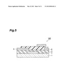 FLUOROPOLYMER AND THIN ORGANIC FILM COMPRISING SAME diagram and image