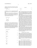 FLUOROPOLYMER AND THIN ORGANIC FILM COMPRISING SAME diagram and image