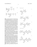 FLUOROPOLYMER AND THIN ORGANIC FILM COMPRISING SAME diagram and image