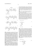 FLUOROPOLYMER AND THIN ORGANIC FILM COMPRISING SAME diagram and image