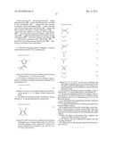 FLUOROPOLYMER AND THIN ORGANIC FILM COMPRISING SAME diagram and image