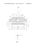 LIGHT EMITTING APPARATUS AND MULTI-SURFACE PATTERN SUBSTRATE diagram and image