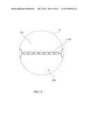 LIGHT EMITTING APPARATUS AND MULTI-SURFACE PATTERN SUBSTRATE diagram and image