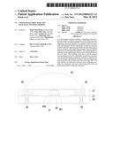 LED PACKAGE STRUCTURE AND PACKAGING METHOD THEREOF diagram and image