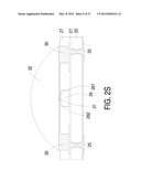 LED PACKAGE STRUCTURE AND PACKAGING METHOD THEREOF diagram and image