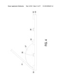 LED PACKAGE STRUCTURE AND PACKAGING METHOD THEREOF diagram and image