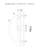 LED PACKAGE STRUCTURE AND PACKAGING METHOD THEREOF diagram and image
